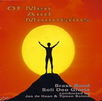 Of Men And Mountains (CD)