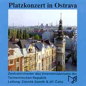 Platzkonzert in Ostrava (CD)