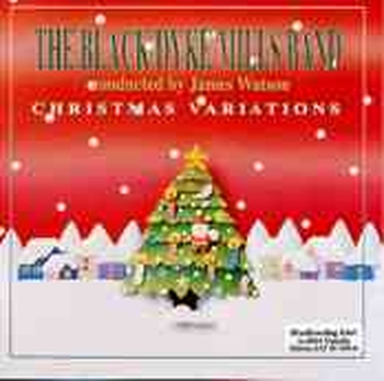 Christmas Variations (CD)