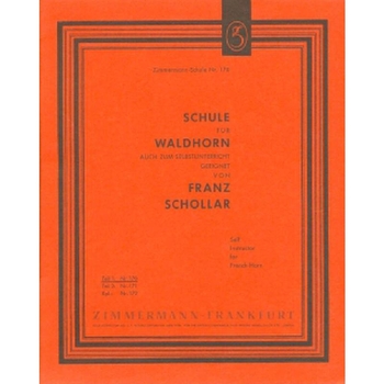 Schule für Waldhorn, Teil 1