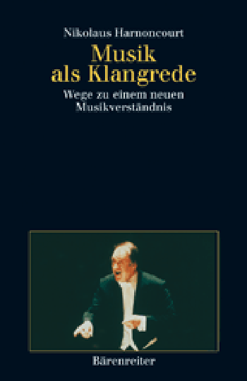 Musik als Klangrede (BUCH)