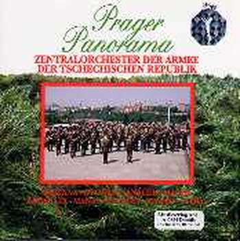Prager Panorama (CD)