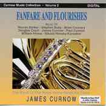 Fanfare and Flourishes (CD)