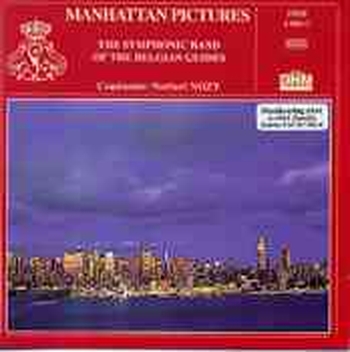Manhattan Pictures (CD)