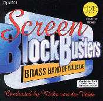 Screen Blockbusters (CD)