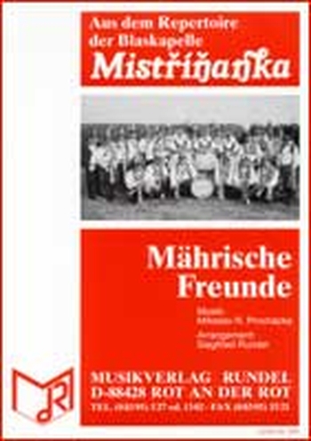 Mährische Freunde