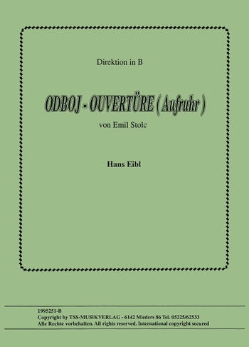 Odboj (Aufruhr) Ouvertüre