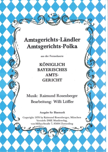 Amtsgerichts-Ländler