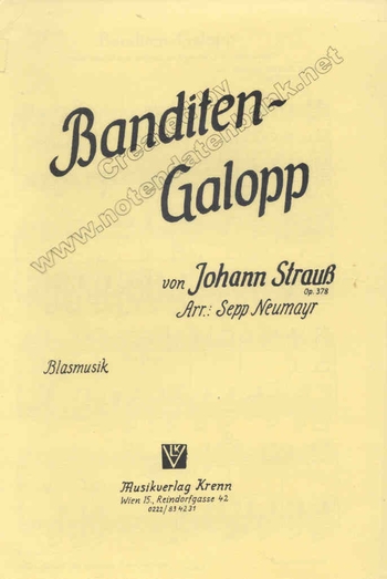 Banditen-Galopp