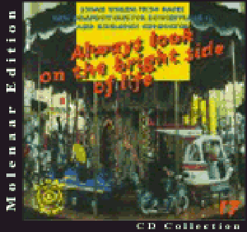 Always look on the bright side of life (CD)