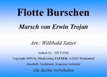 Flotte Burschen