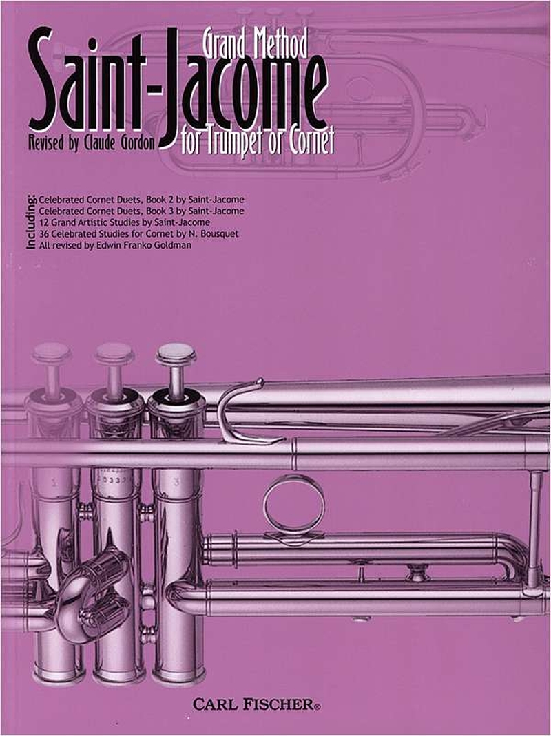 Grand Method for Trumpet or Cornet - Trompete Schulen - Musikverlag Abel
