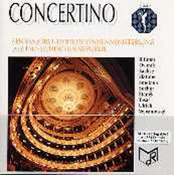 Concertino (CD)