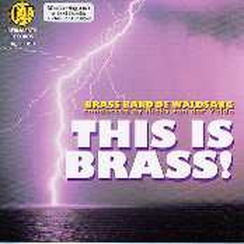 This is Brass! (CD)