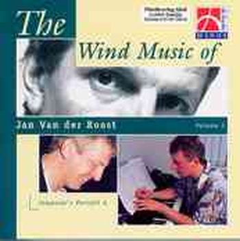 The Wind Music of Jan Van der Roost 3 (CD)