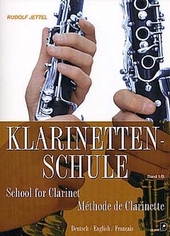 Klarinettenschule, Band 1B