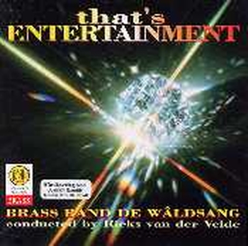 That's Entertainment (CD)