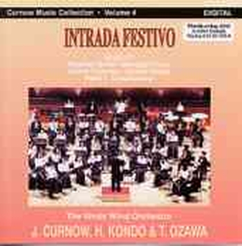 Intrada Festivo (CD)