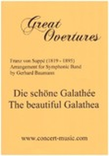Die schöne Galathée