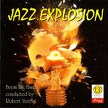 Jazz Explosion (CD)