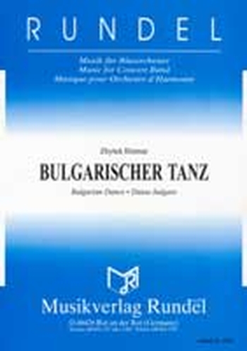 Bulgarischer Tanz