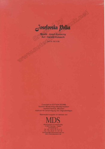 Josefovska-Polka