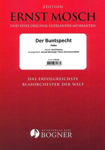 Der Buntspecht