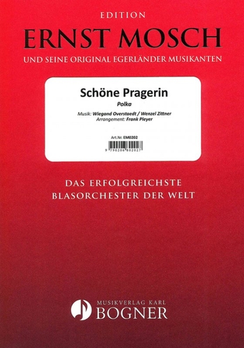 Schöne Pragerin