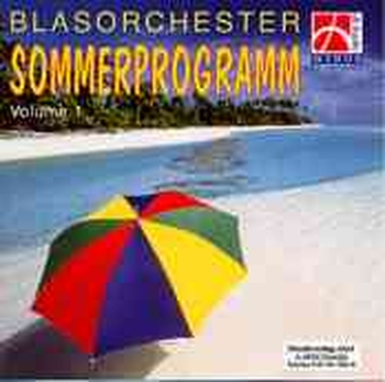 Sommerprogramm, Vol. 1 (CD)