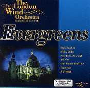 Evergreens (CD)