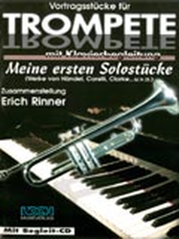 Meine ersten Solostücke, Band 1