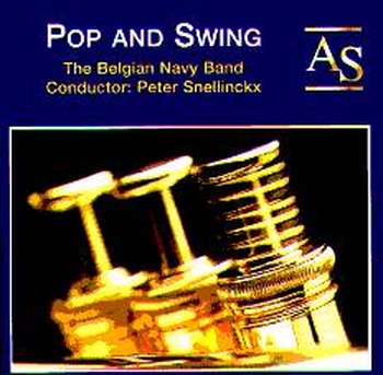 Pop and Swing (CD)
