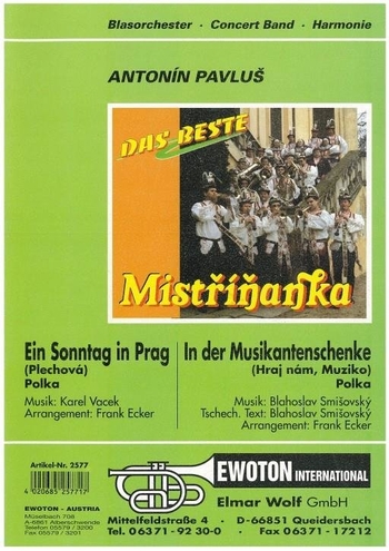 Ein Sonntag in Prag