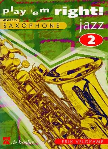 Play 'em right - Jazz, Teil 2 - Saxophon