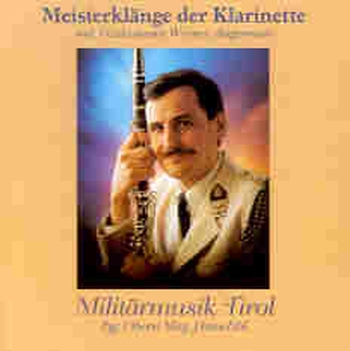 Meisterklänge der Klarinette (CD)