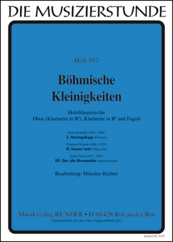 Böhmische Kleinigkeiten