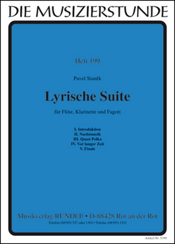 Lyrische Suite