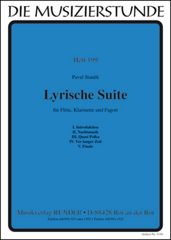 Lyrische Suite