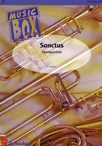 Sanctus - Hornquartett