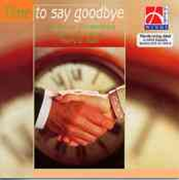 Time to say goodbye (CD)