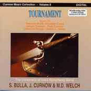 Tournament (CD)