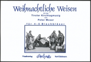 Weihnachtliche Weisen - Komplettangebot mit CD