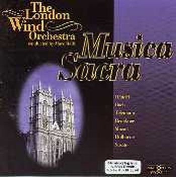 Musica Sacra Vol. 1(CD)