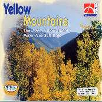 Yellow Mountains (CD)