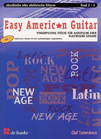 Easy American Guitar