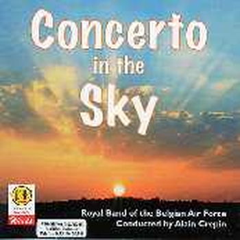 Concerto in the Sky (CD)