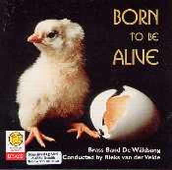 Born to be alive (CD)