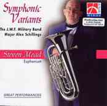 Symphonic Variants (CD)