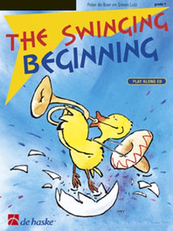 The Swinging Beginning - Alt-/Baritonsaxophon