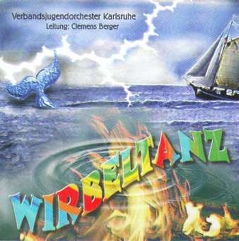Wirbeltanz (CD)